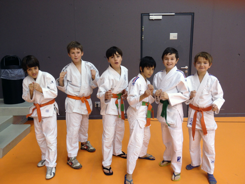 club judo dingsheim