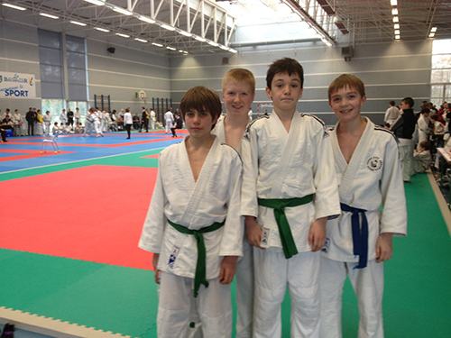 club judo dingsheim
