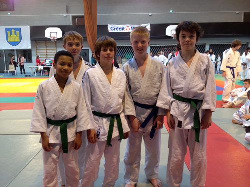 club judo dingsheim